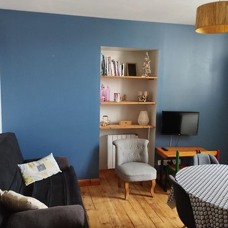 Appartement De Charme A La Montagne 阿克斯莱泰尔姆 外观 照片