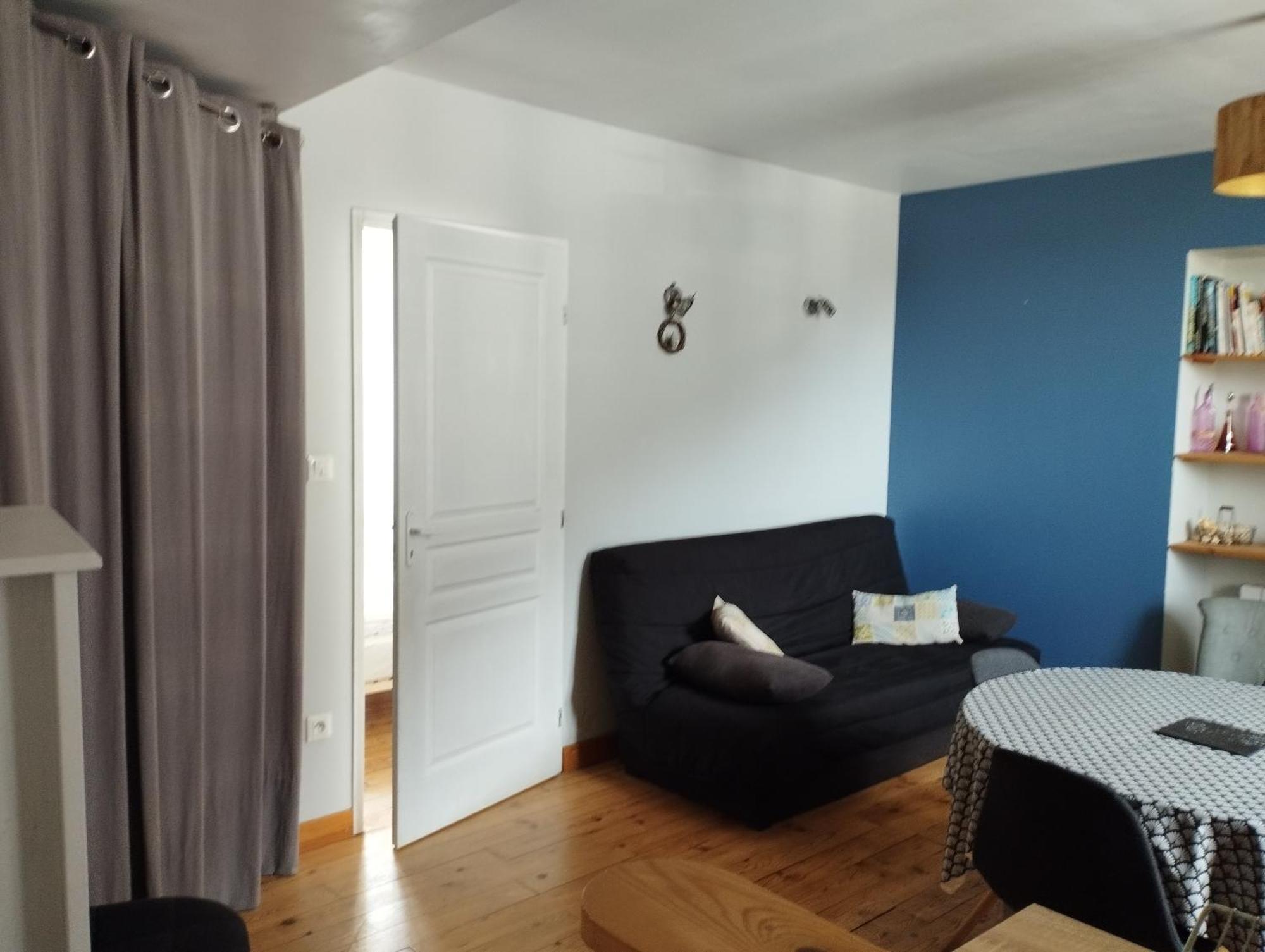 Appartement De Charme A La Montagne 阿克斯莱泰尔姆 外观 照片