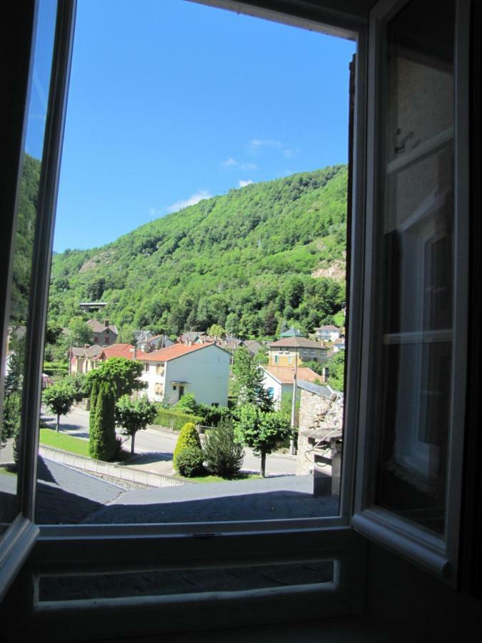 Appartement De Charme A La Montagne 阿克斯莱泰尔姆 外观 照片