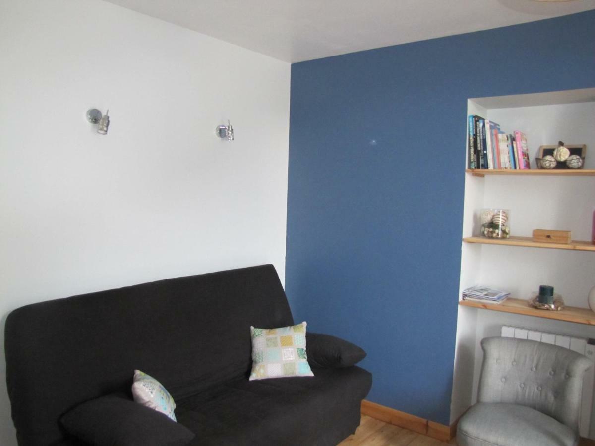Appartement De Charme A La Montagne 阿克斯莱泰尔姆 外观 照片