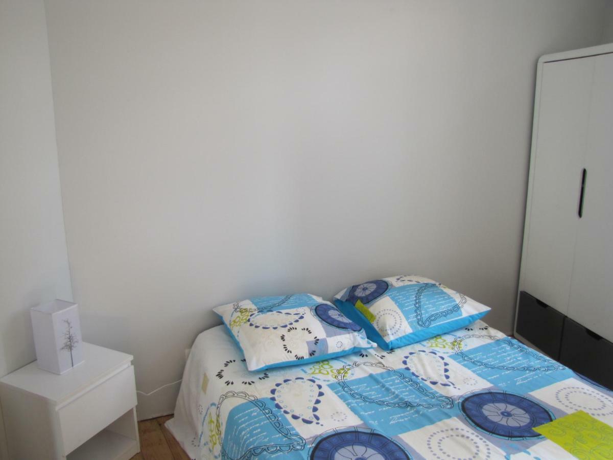 Appartement De Charme A La Montagne 阿克斯莱泰尔姆 外观 照片